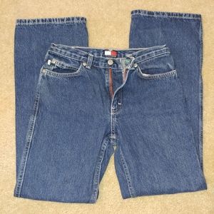 Girls Tommy Hilfiger Jeans